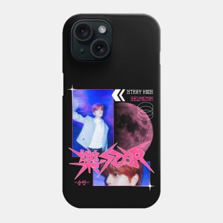 Seungmin Rock Star Stray Kids Phone Case