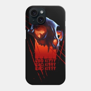 Bad Kitty Phone Case