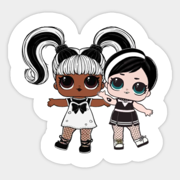 yin lol doll