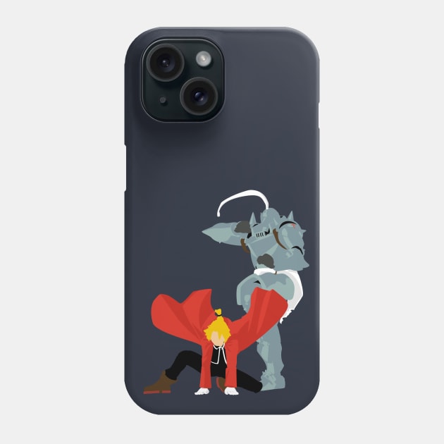 Brotherhood Phone Case by Kaztiel