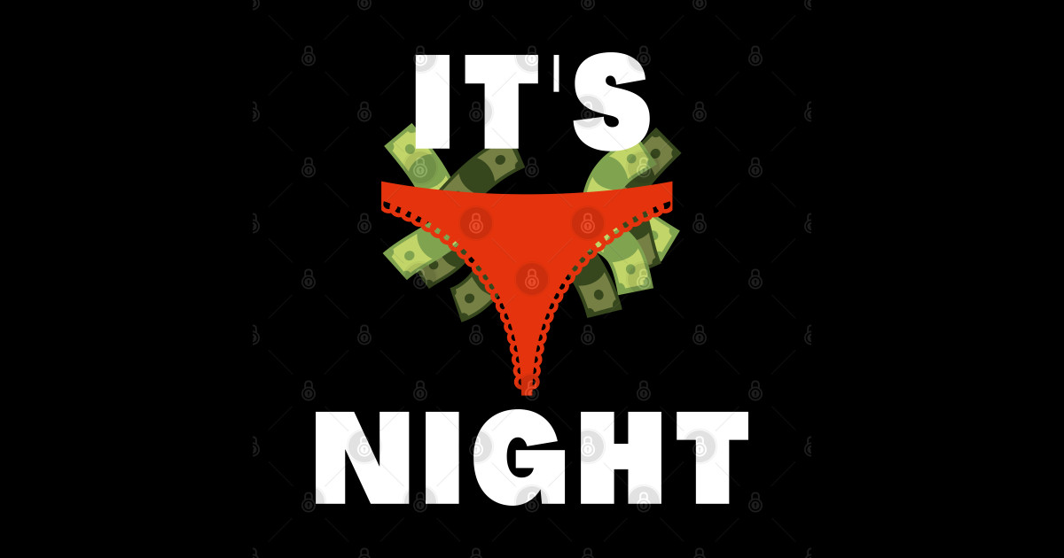 Its Red Panty Night Ufc Conor Mcgregor Red Panty Night Sticker Teepublic 