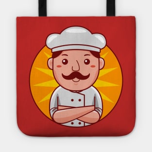 Chef Man Tote