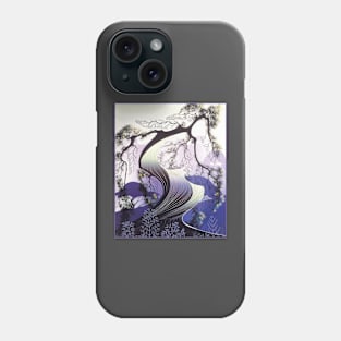 Eyvind Earle Phone Case