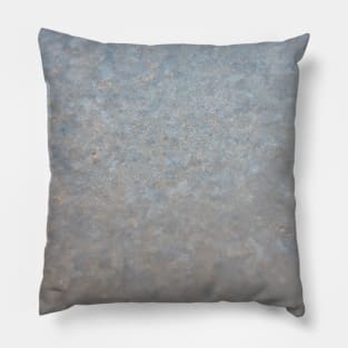 Frost. Pillow