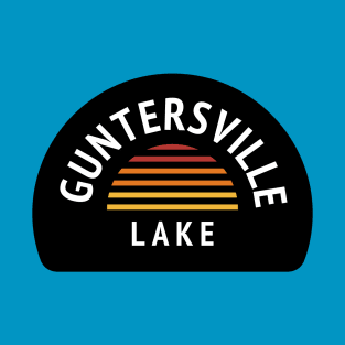 Lake Guntersville Retro T-Shirt