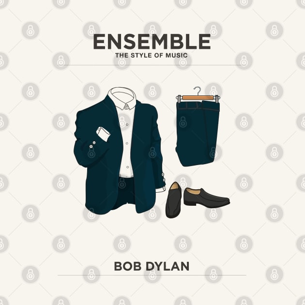 Dylan Ensemble The Style Of Music by hannahalras