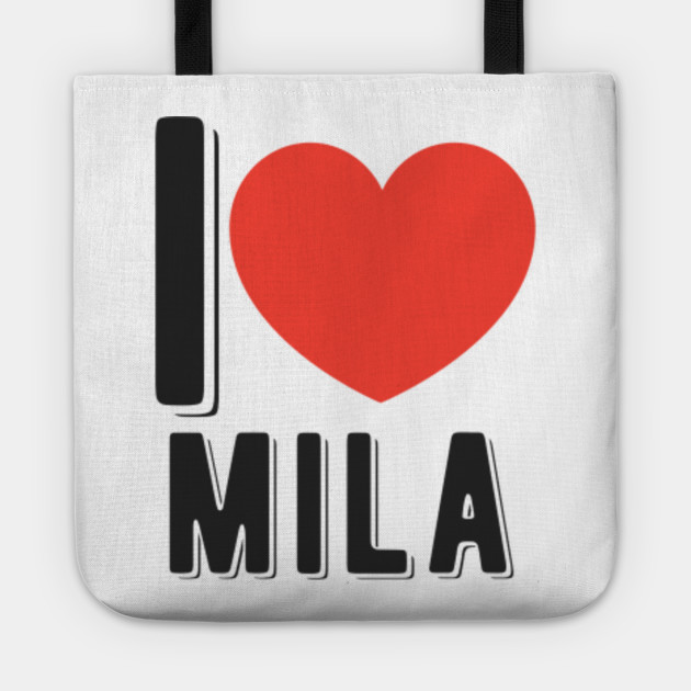mila tote