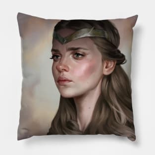 Triumphant in your mind Pillow