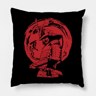 Bushido Samurai-2 Pillow