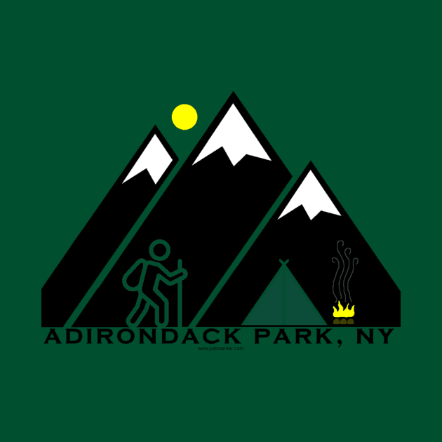 Adirondack Park, NY by ijustwander