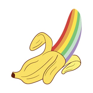 Banana pride T-Shirt