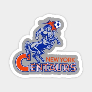 Defunct New York Centaurs USL Soccer Magnet