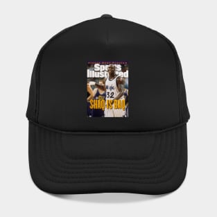 Shaquille Oneal Shaq Is Baq Hat