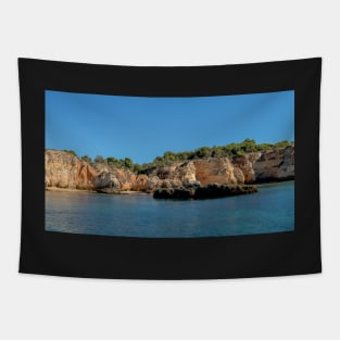 Prainha in Algarve Portugal Tapestry