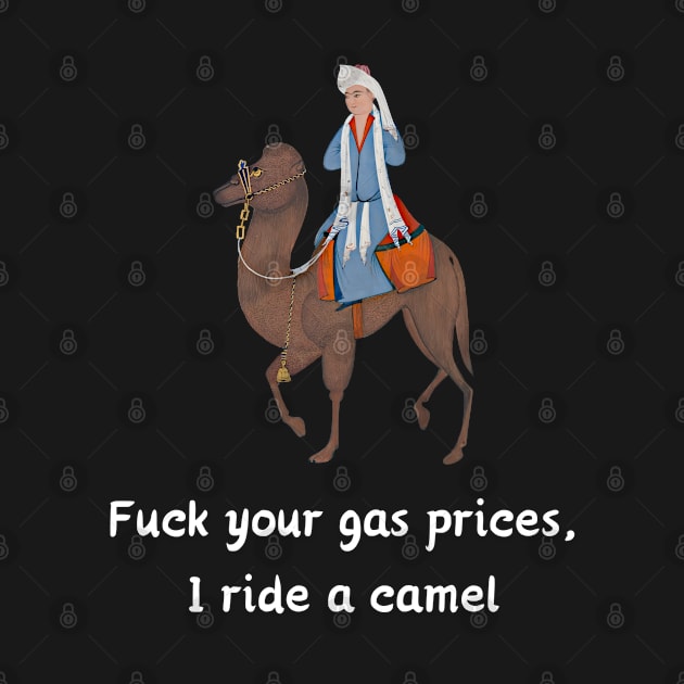 Gas price - Iran by Elbenj