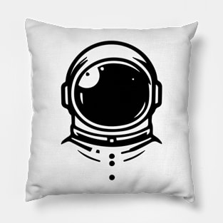 Spaceman Pillow