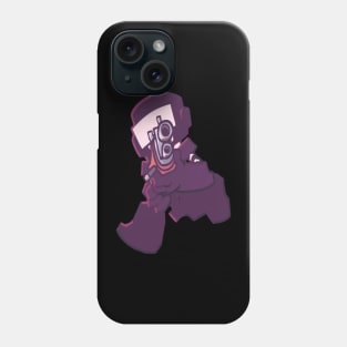 TankMan FNF (Friday Night Funkin) Phone Case