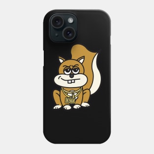 Piney The Squirrel Phone Case