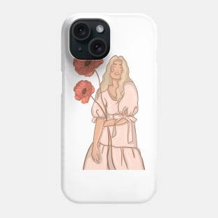 Flower girl Phone Case