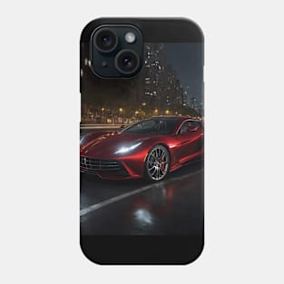 Concept Car 27 Phone Case