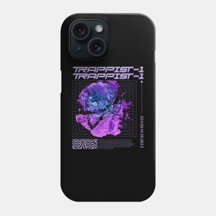 TRAPPIST-1 Phone Case