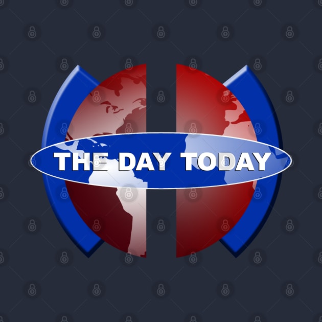 The Day Today Logo by Meta Cortex