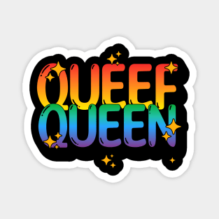 Inappropriate humor womens Magnet