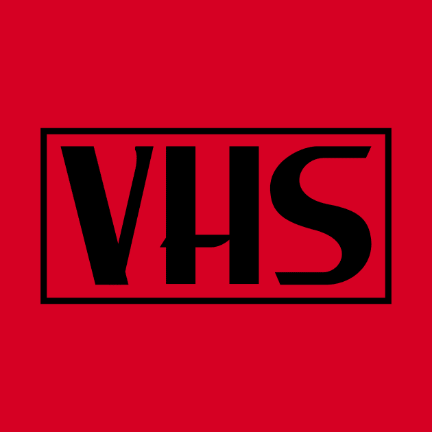 VHS by smallbrushes