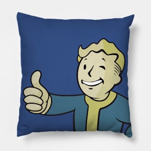 Vault Boy Pillow