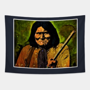 GERONIMO-2 Tapestry