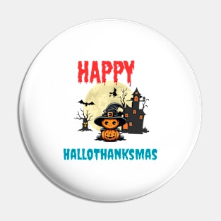 happy hallow thanks mas Pin