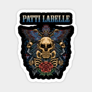 PATTI LABELLE BAND Magnet