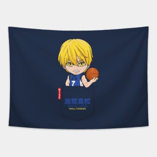 Ryota Kise Pocket Chibi Tapestry