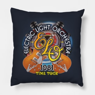 Electric Light Orchestra Pillow