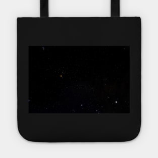 a night of star gazing Tote