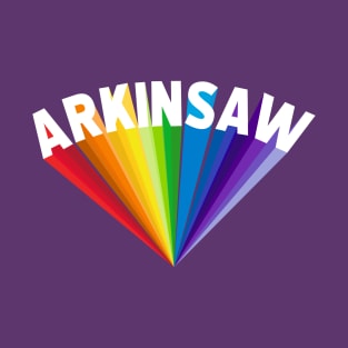 ARKINSAW - Spectacular Spelling T-Shirt