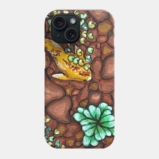 Pondscape 01 Phone Case by CAutumnTrapp