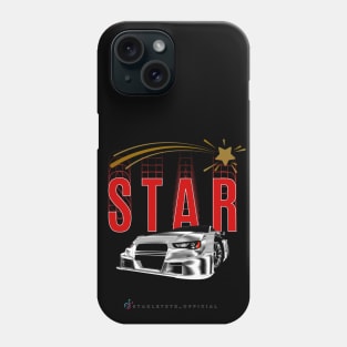 Stars Car Design - Starletste_Official Phone Case