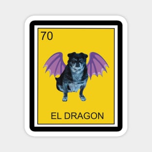 El Dragon Magnet