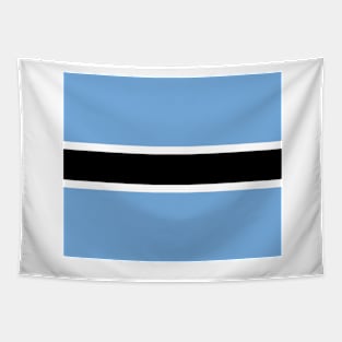 Botswana flag Tapestry