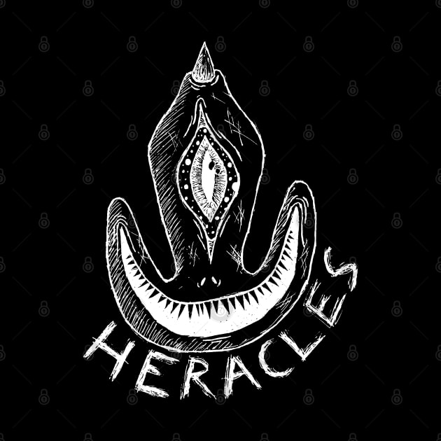 Heracles by Ryma