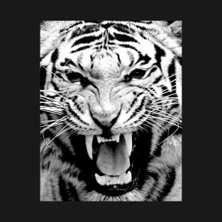 Tiger Head T-Shirt