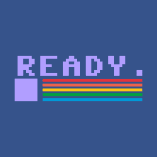 Ready C64 T-Shirt