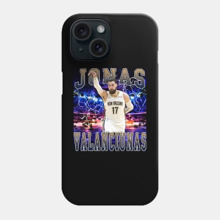 Jonas Valanciunas Phone Case