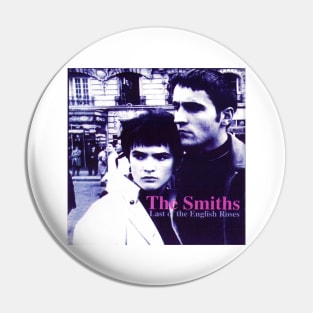 The Smiths Pin