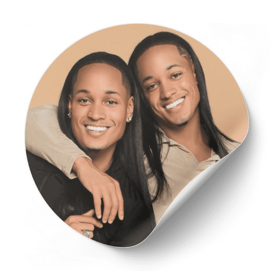 Harttwinz Merch Store profile image