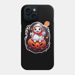 Cute Halloween Ghost Phone Case