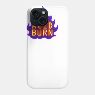 Hackers Acid Burn Phone Case