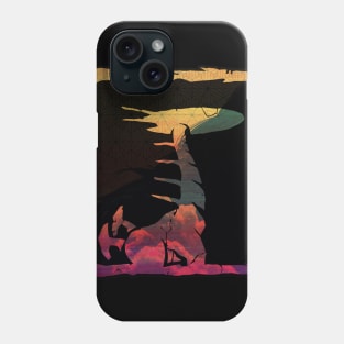 Horizon Zero Dawn Tallneck Phone Case