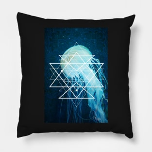 Aquatic Spirit Pillow